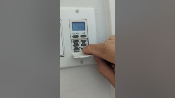 Intermatic Light Timer Ej600 Instructions | Shelly Lighting
