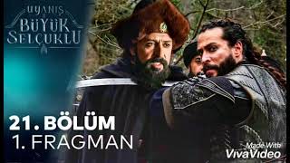 Uyanış Büyük Selçuklu 22. bölüm full izle! Uyanış Büyük Selçuklu 21. bölüm fragmanı yayında...