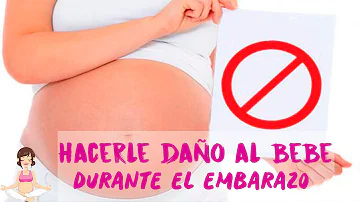 ¿Puede mi bebé sentir cómo me rasco la barriga?