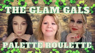 Palette Roulette Thursday with the Glam Gals by makeup and more with gloria p 58 views 1 month ago 19 minutes