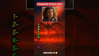 Only Real Fans Can Name These Stranger Things Characters