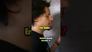 Nardwuar Ignoring Eric Andre 😭