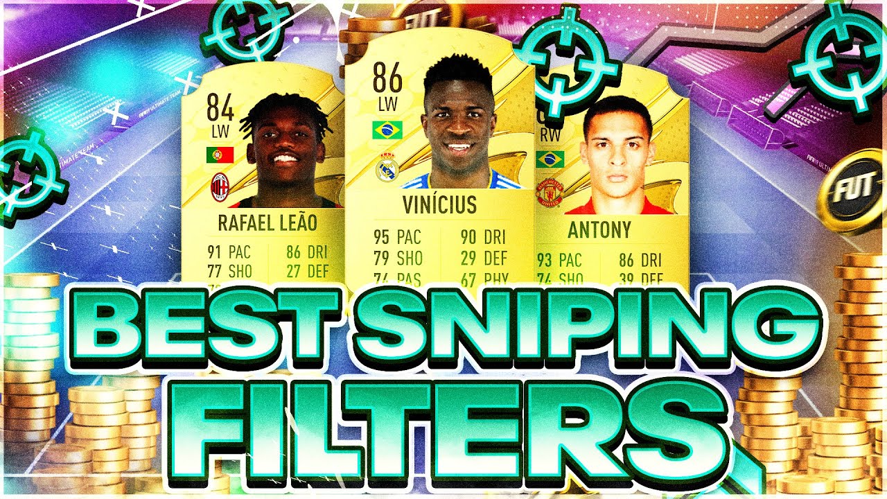 FUT Sniping Bot