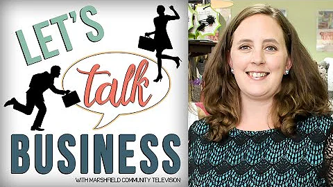 Let's Talk Business // Sarah Nobles
