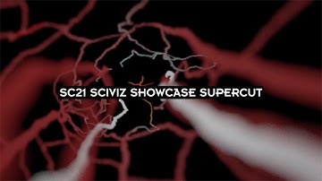 SC21: SciViz Showcase Supercut