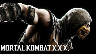 MORTAL KOMBAT XXX