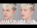 Mens Makeup Tutorial | PatrickStarrr