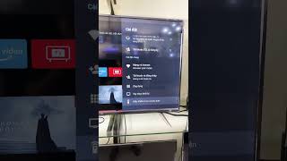 Kết nối bluetooth - Android tv TCL