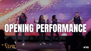 OPENING PERFORMANCE - EYE-OPENING Performance at VDAY 2026