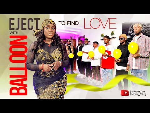 Episode 34 Edo Version 2 Pop The Ballon To Eject The Least Attractive Person On The Hunt Game Show