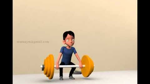 Lifting Heavy Objects