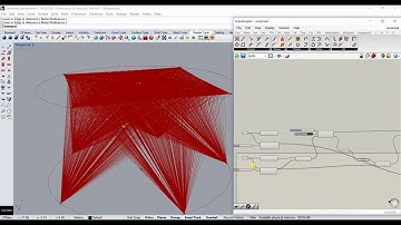 Grasshopper tutorial using anemone - recursive table components