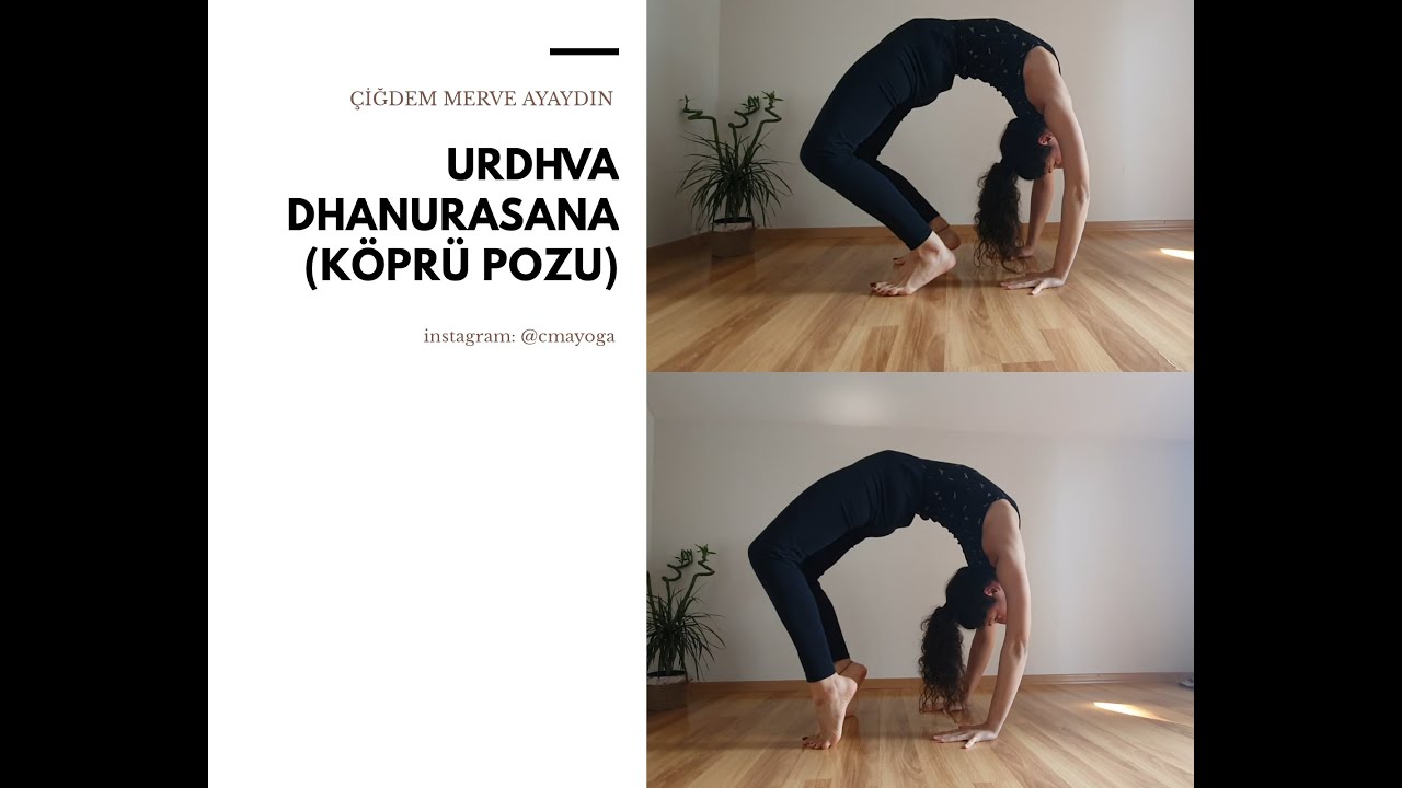 Urdhva Dhanurasana Pozu Urdhva Dhanurasana Pozu