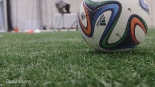 The World Cup Ball Adidas Most Tested In History