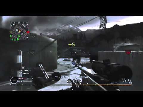 Falconz | CoD4 Montage | By JDL
