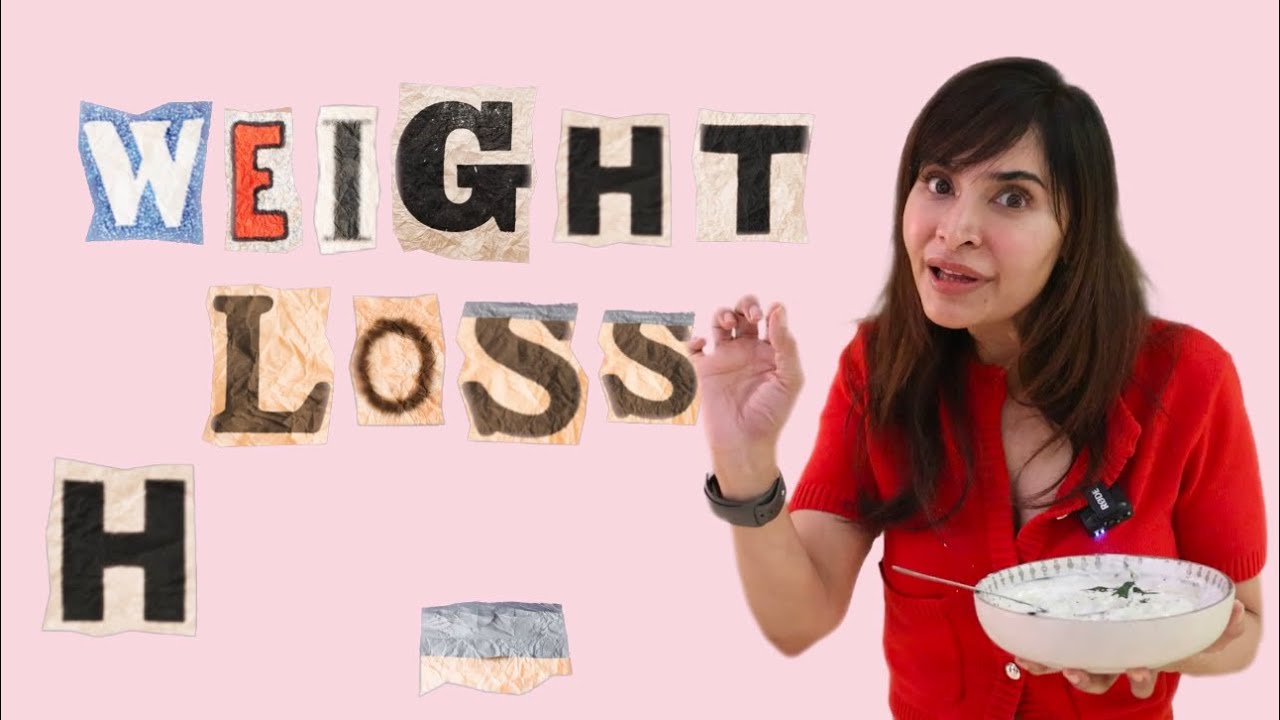 3 Dinners in a Day for Weight Loss — Dr. Shilpa Arora