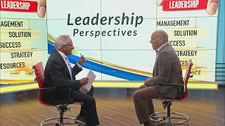 Leadership Perspectives: Retired General Gus Perna