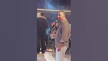 صبحي توفيق يشعل اجواء حفل غيد ميلاد وديع الشيخ 