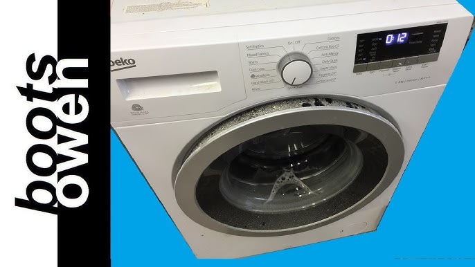 Beko WTB840E1 unable to remove filter to clear. - UK Washing