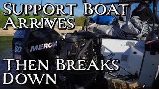 Filming Scary Rapids, Support Boats & First Real Sleep – Mississippi Speed Record Doc | BTS Ep. 5
The paddlers contend with another dangerous section of the river, the Sauk Rapids. Then the support boats arrive. This means that we can be on the river with the canoe 24/7, allowing us to get much closer to the action for the rest of the trip.
Join the filmmakers as they capture the grueling behind-the-scenes moments of the Mississippi Speed Record attempt. This episode dives into life on the river: navigating foggy locks, managing support boat breakdowns, and coordinating a mobile base camp to keep up with the paddlers. Experience the challenges of shooting slow-motion close-ups, handling long lenses from precarious vantage points, and staying one step ahead of the action. It’s a raw look at the teamwork, technical hurdles, and unexpected adventures that go into documenting this epic canoe expedition.
The complete documentary is out now! Viewing options are available on our website here,
https://wildernessmindset.com/mississippi-speed-record/
More BTS content and videos about Mississippi Speed Record,
https://www.youtube.com/playlist?list=PLLP0J-UsoJ3NU49PO0Iw75Ee_RKk4se6v
👉 Subscribe now to Wilderness Mindset on YouTube to follow the full series and witness the making of this incredible adventure.
We have partnered with Epic Water Filters. They create filters of all kinds from at home use, to incorporating a filter into a Nalgene water bottle. They can filter out harmful chemicals in tap water and make water in the wild safe to drink.
Get 15% off your first order when you enter the code WildernessMindset15 upon ordering.
https://www.epicwaterfilters.com/
0:00 Intro
0:41 Sauk Rapids
2:33 Support Boats Arrive
4:35 Lock and Dams
6:37 Support Crew
7:29 Always adapting
9:57 Short Circuiting
10:50 Breakdown
The camera gear that we used to film this documentary.
Alex’s A-Cam - Sony a7iii - https://amzn.to/4k0Lg0l
Alex’s Lens - Sony 24-240mm lens - https://amzn.to/4jAw8XE
Alex’s On-camera mic - Rode videomicro - https://amzn.to/4jy7VBp
Alex’s Polarized Filter - K&F circular polarizer 72mm - https://amzn.to/3GvCMQa
Alex’s Variable ND filter - Gobe Variable ND - https://amzn.to/3Gt3Rnn
Alex’s Main Tripod - Manfrotto 755CX3 carbon fiber - https://amzn.to/4mw1MYm
Amy’s A Cam - Nikon Z6 - https://amzn.to/3EK7d4G
Amy’s lens - Nikkor Z 24-200mm - https://amzn.to/45lkuLU
Amy’s On camera shotgun mic - Rode Videomicro - https://amzn.to/4jy7VBp
Amy’s variable ND filter - K&F Concept Variable ND filter 67mm - https://amzn.to/3S1CUK1
Amy’s polarizer - K&F Concept Circular polarizer 67mm - https://amzn.to/4jOGSRQ
Alex’s B-Cam - Sony a6500 - https://amzn.to/4kes6o7
Alex’s B-cam Lens - Tamron 18-300 mm lens - https://amzn.to/4cVkTGM
Gimbal - Zhiyun Weebill S - https://amzn.to/3FkYDK1
LED video lights - GVM 2 pack LED Video Light bi-color - https://amzn.to/4j7YebD
SD card case - Ruggard 12 Card case - https://amzn.to/3GvOpXw
360 camera - Gopro Max - https://amzn.to/44LUskA
Lightweight Tripod Head - Ulanzi U-80L - https://amzn.to/3SaDAfY
Drone - DJI Mavic Air - https://amzn.to/4iPp8VO
Camera carrying pouch - Overboard SLR bag 7 liters - https://amzn.to/4cUBGtj
Wired lav mic - Sardonic SR-XLM1 lavalier mic
Rain Cover - Op/Tech USA - https://amzn.to/3RIDqwa
Battery bank - 20,000 mah Anker powercore - https://amzn.to/4cUDaDV
Wireless lav mics Sennheiser Pro Audio EW 112P G4 - https://amzn.to/44ib1o9
Wireless lav mics - DJI Mic - https://amzn.to/4mw201E
Portable power station - Bluetti solar generator EB3A - https://amzn.to/3FdbL3U
Gopro Black 7 - https://amzn.to/42Qv62v
Gopro SD card - Micro SD ScanDisk Extreme 64GB
Amy’s lightweight Tripod - Vanguard VEO 2 Go 204CB - https://amzn.to/4cUTzZf
Memory Cards - Sony XQD 64GB and 120GB - https://amzn.to/42YFe9B
Battery bank - RavPower 15,000 mAH
Rain cover - JJC RI-5 - https://amzn.to/3YS1j8q
Camera Dry Bag - Sea To Summit Ultra-sil Dry Bag 4L - https://amzn.to/42X75a5
Disclosure: Some of the links in this description are affiliate links. As an Amazon Associate, we earn from qualifying purchases. This means we may earn a small commission at no additional cost to you.
#MississippiSpeedRecord #FilmmakingBTS #RiverChallenges #SupportCrew #DocumentaryFilmmaking #AdventureFilm #BehindTheScenes #CanoeExpedition #FilmmakerLife #MississippiRiver Filming Scary Rapids, Support Boats & First Real Sleep – Mississippi Speed Record Doc | BTS Ep. 5
