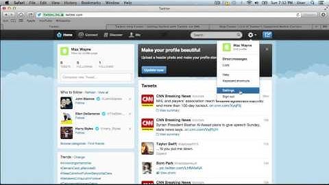 How to Send a Tweet via SMS
