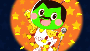 イモムシ ロック