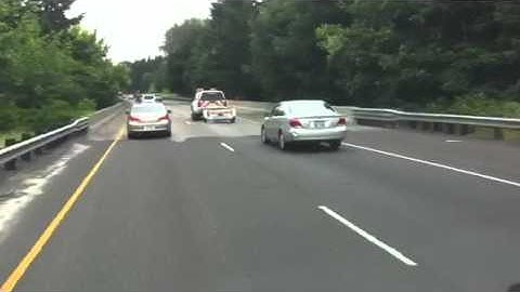 DOT Pavement Friction Tester