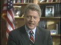 Clinton For President Campaign Spot 'Dignity' (1992)