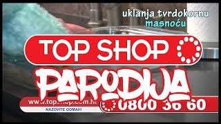 Top Shop Šapetina Parodija