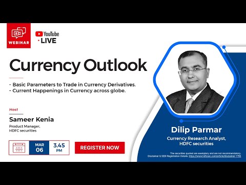 Currency Outlook