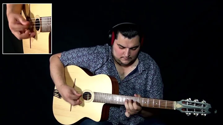 Pansch Weiss - Joseph Joseph (Gypsy Jazz Improvisa...
