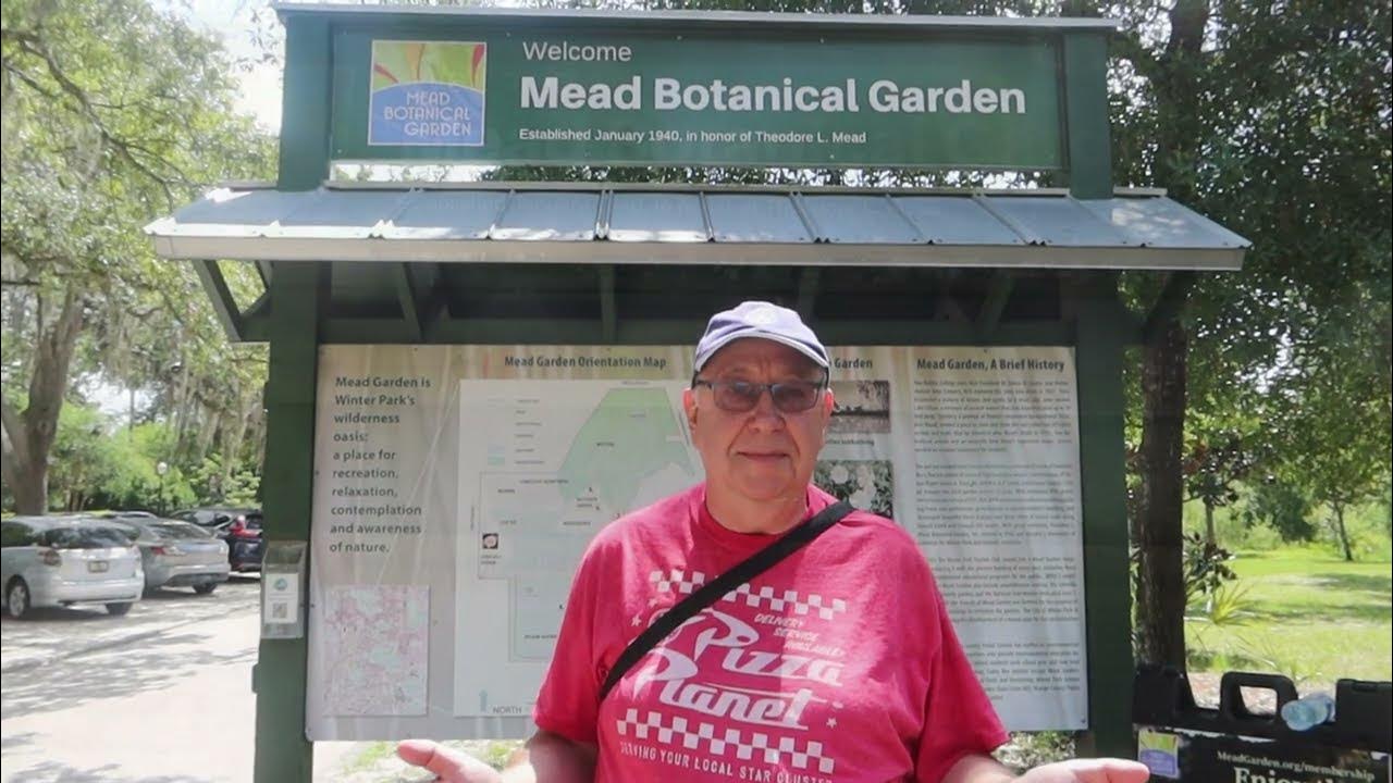 Mead Botanical Gardens Map Fasci Garden