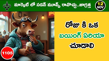 Mister Trader Daily Market Analysis with Logic | Mr. Trader | 1105#mistertraderofficial #trading