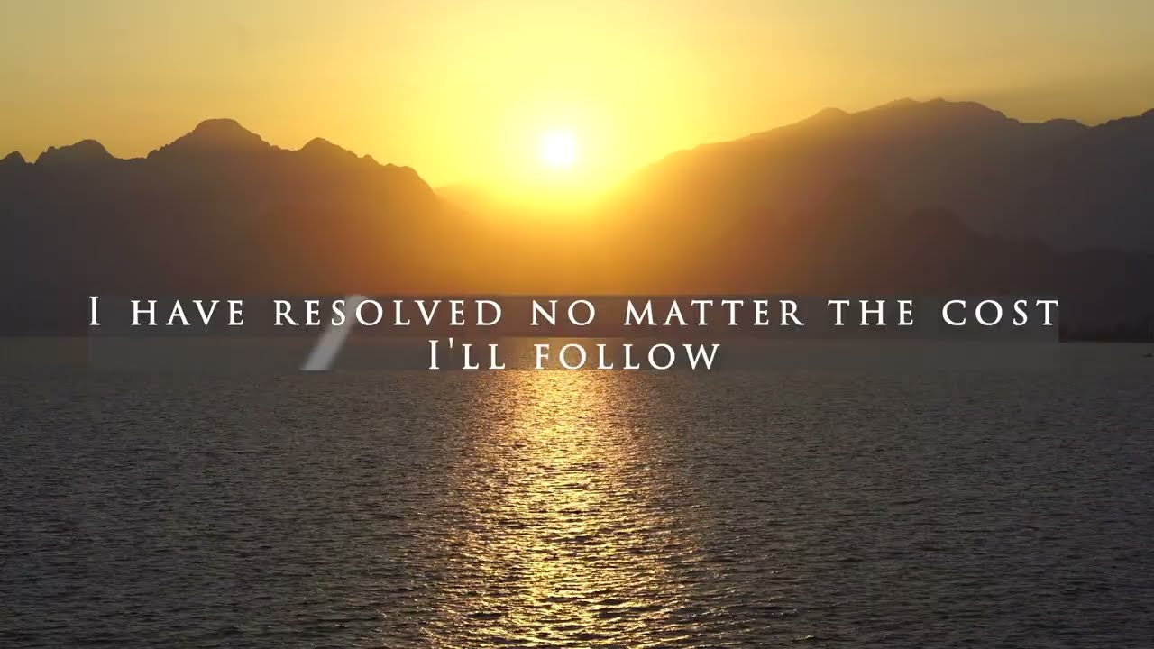 Follow. Melodie Malone. Passion 2024 Lyric Video