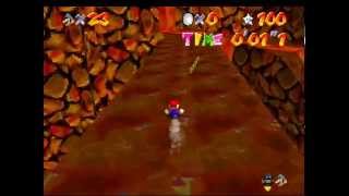 Super Mario 64: Shining Stars Walkthrough - S-31: Secret in the Slide