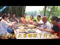 儿子满百天，一家人围满一桌吃饭庆祝，幸福莫过如此。在这里也祝大家平平安安，阖家幸福，厨艺精进！