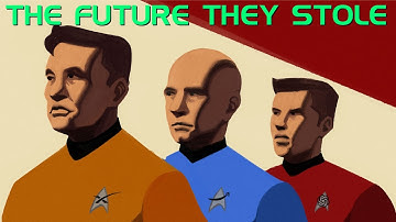 How Tech Bros Turn Star Trek Into Techno-Fascism