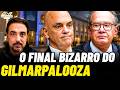 Gilmarpalooza: como o evento encerrou?