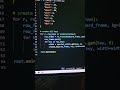 How to make 💣Animated Keyboard👈 in PYTHON #coding #trending