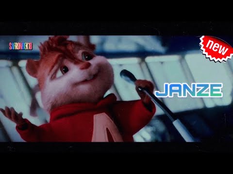 🔻Burunduqlar - JANZE (New Version 2023)🔝
