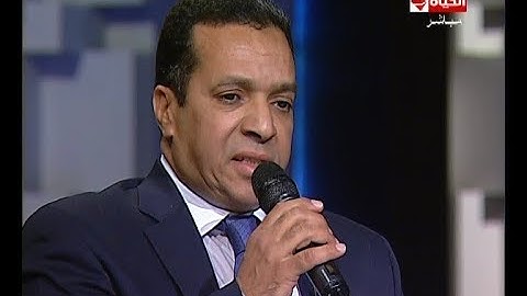 الحياة اليوم - سورة الشمس بصوت  طارق عبد الباسط عبد الصمد ( نجل الشيخ عبد الباسط عبد الصمد )