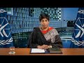 La Procureure adjointe de la CPI Nazhat Shameem Khan informe le CSNU de la situation au Darfour