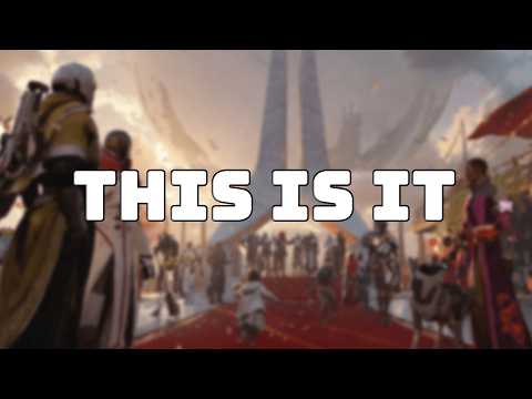 Destiny 2 News That Nobody Expected | The End of Destiny is Here