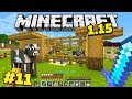 Майнкрафт 1.15 Выживание без модов! Ферма коров в minecraft! #11