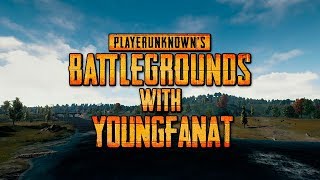 Бородатый PUBG!#12 |Squad TPP| youngfanat - Gnidodav - ParadesiEP - Seethe