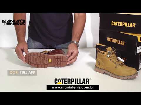 Maniatenis Botas Caterpillar Botas Caterpillar Maniatenis Youtube Botas Youtube Maniatenis com com Caterpillar com WIe2ED9bHY