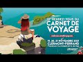 21e rendezvous du carnet de voyage