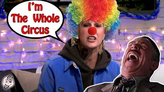 G4TV Clown Show: Frosk Loses the Plot Completely!!