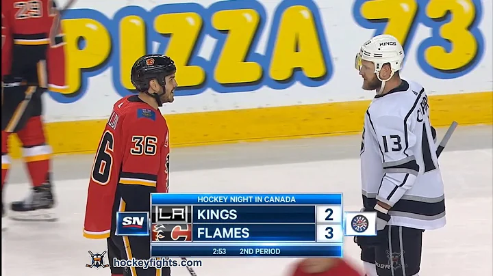 Kyle Clifford vs Zac Rinaldo Dec 7, 2019