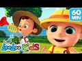 I Love The Mountain - The BEST SONGS For Children |  LooLoo KIDS